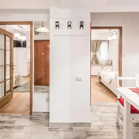 Old Town By Citylife Suites Boekarest